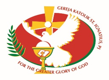 St. Ignatius Church Logo